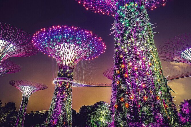 Singapore Gardens by the Bay & Jurassic World with Hotel Pick up - Breaking Down the Itinerary: What You’ll Actually Experience