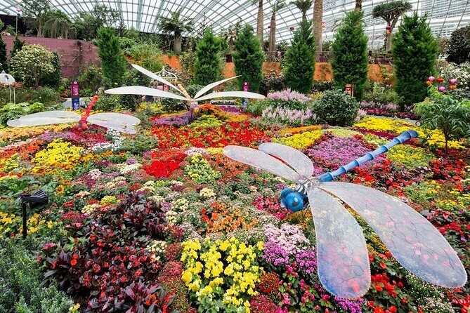 Singapore Gardens by the Bay & Jurassic World with Hotel Pick up - FAQ