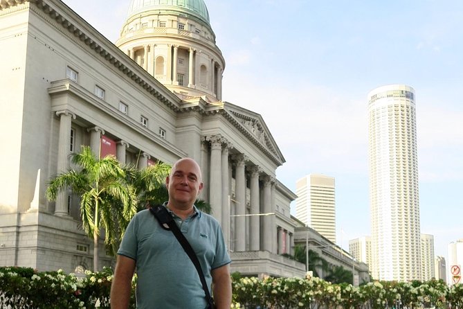 Singapore Group History & Culture Tour:River Cruise, Hawker Dinner & Tea Tasting - Additional Information