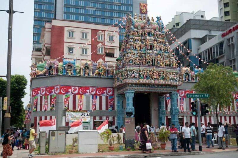 Singapore Half Day City Sightseeing Guided Tour - A Detailed Look at the Tour Itself