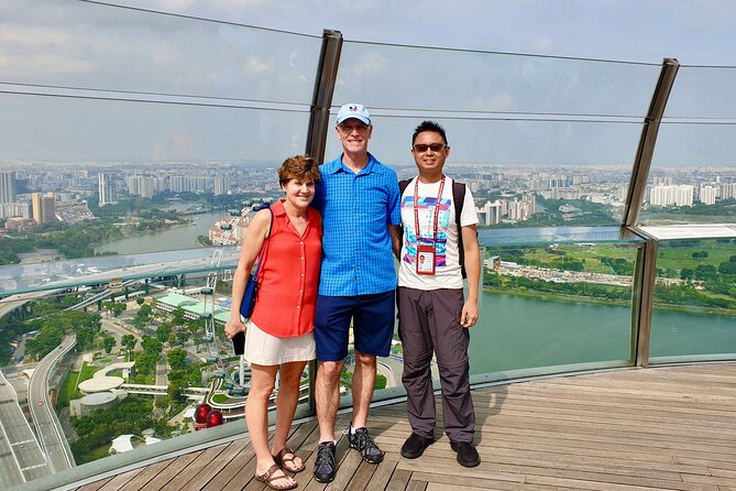 Singapore Half Day Tours by Locals: Private, See the City Unscripted - Private Tour Experience