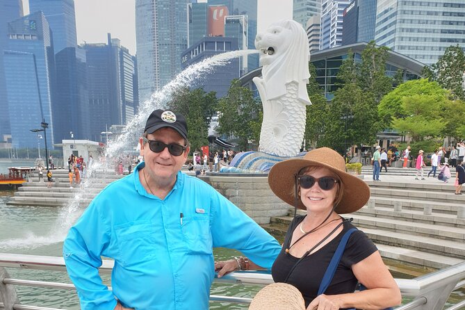 Singapore Half Day Tours by Locals: Private, See the City Unscripted - Tour Accessibility and Participation