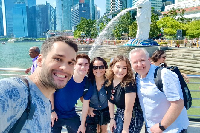 Singapore Half Day Tours by Locals: Private, See the City Unscripted - Positive Feedback From Customers