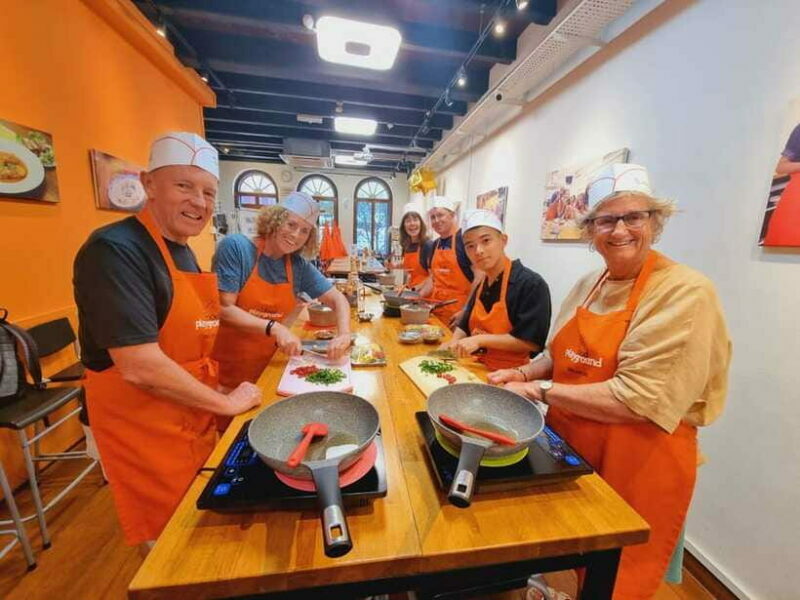 Singapore: Hands-on Cooking Class with Cultural Immersion - Considerations to Keep in Mind