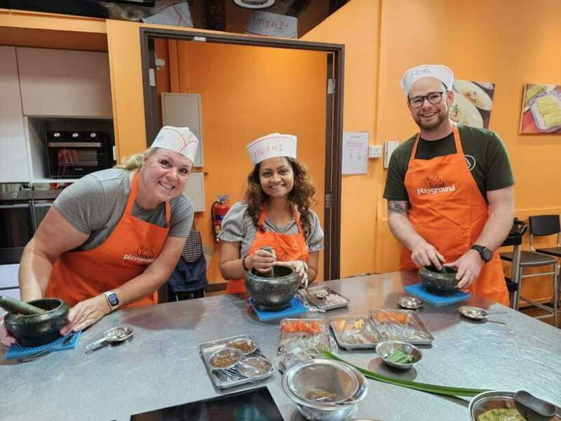 Singapore: Hands-on Cooking Class with Cultural Immersion - Key Points