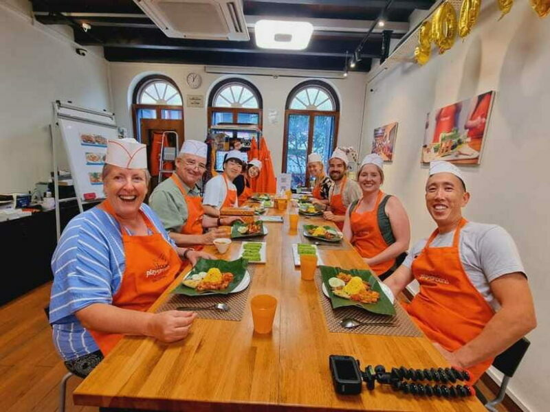 Singapore: Hands-on Cooking Class with Cultural Immersion - Practical Tips for Travelers