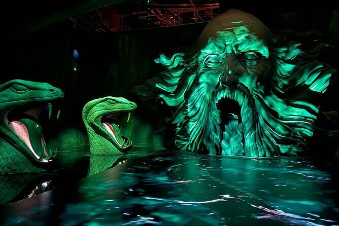 Singapore Harry Potter: Visions of Magic Tickets - FAQ