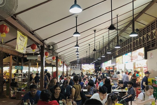 Singapore Hawker Centre Tours With a Local Foodie: 100% Personalized - Flexible Booking and Cancellation