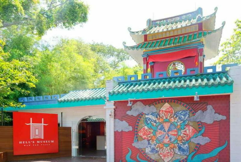Singapore: Hell's Museum Admission Ticket - What Is the Experience Like?