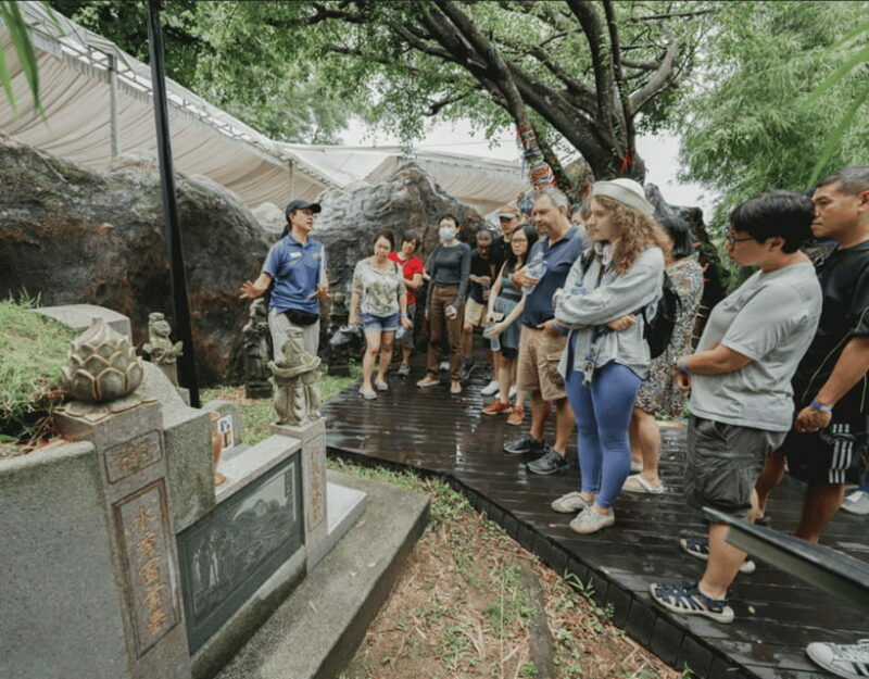 Singapore: Hell's Museum Admission Ticket - Practical Details and Tips