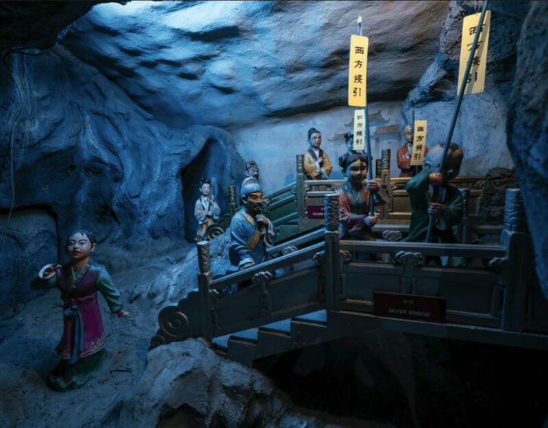 Singapore: Hell's Museum Admission Ticket - How It Compares to Other Attractions