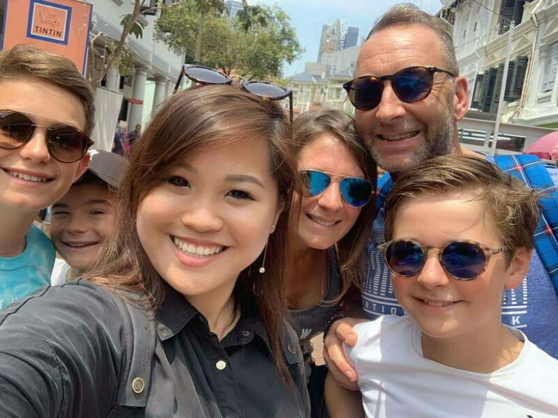 Singapore: Highlights & Hidden Gems Walking Tour - Final Thoughts