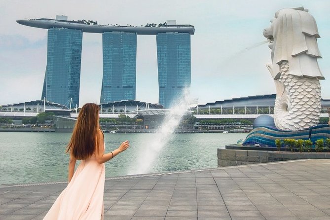 Singapore Instagram Private Walking Tour (Private & All-Inclusive) - Meeting and End Points