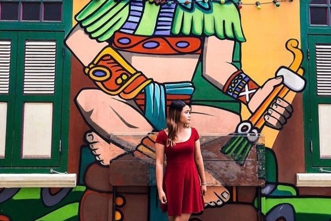 Singapore Instagram Private Walking Tour (Private & All-Inclusive) - Additional Information