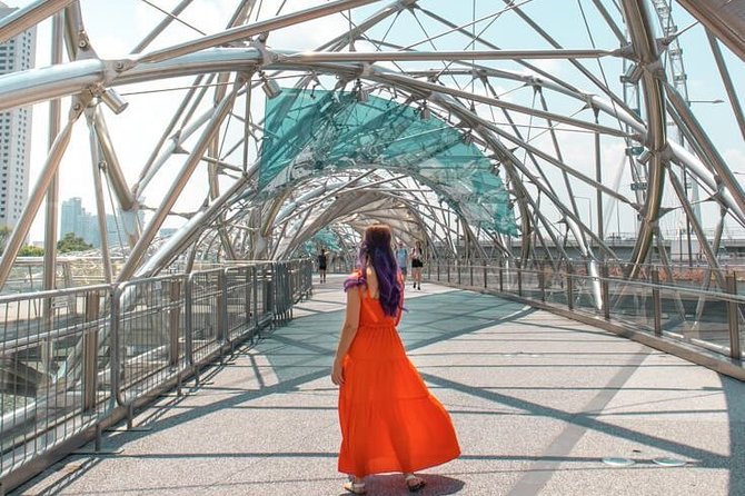 Singapore Instagram Private Walking Tour (Private & All-Inclusive) - Customer Experiences
