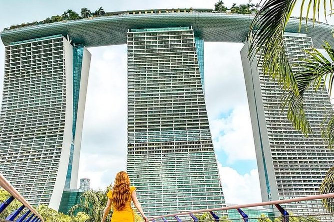 Singapore Instagram Private Walking Tour (Private & All-Inclusive) - Tour Duration