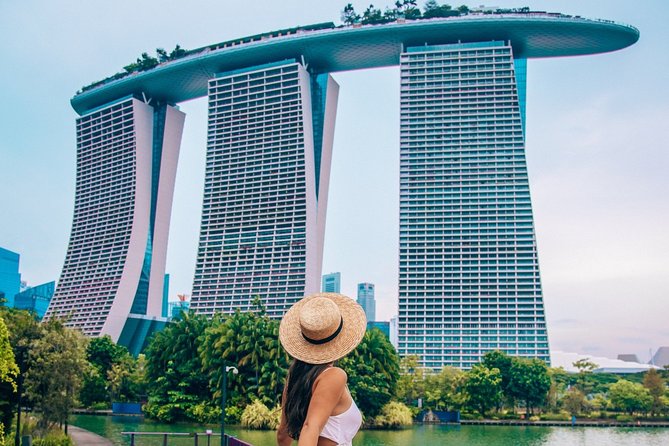 Singapore Instagram Private Walking Tour (Private & All-Inclusive) - Tour Pricing