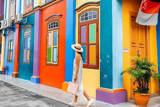 Singapore Instagram Tour By Car (Private & All-Inclusive) - Tour Overview