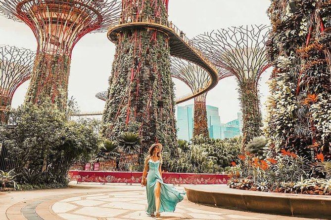 Singapore Instagram Tour By Car (Private & All-Inclusive) - Siloso Beach