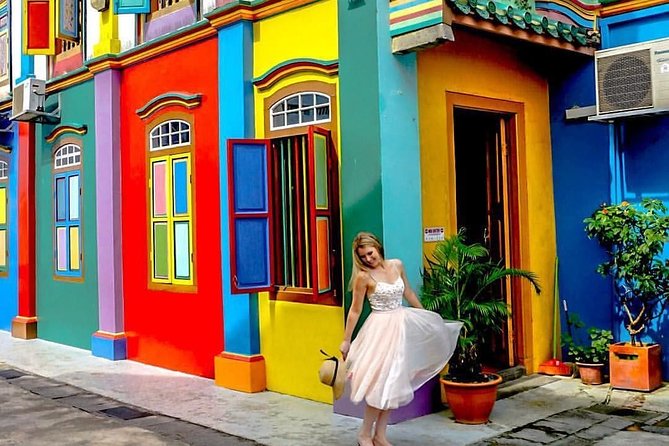 Singapore Instagram Tour By Car (Private & All-Inclusive) - Pricing and Reviews