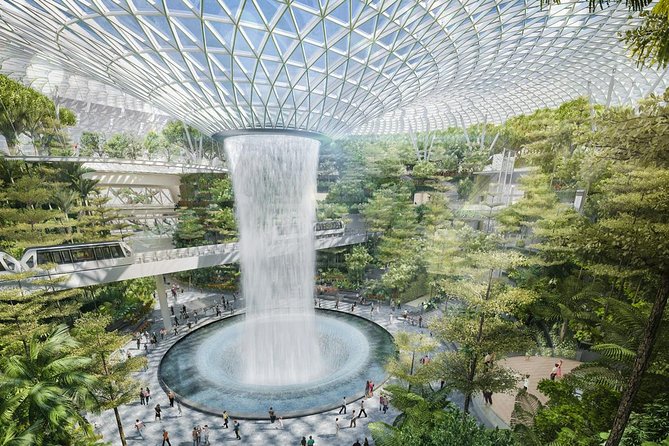 Singapore: Jewel Changi Airport - Attractions for All Ages
