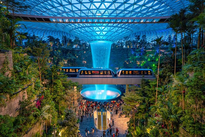 Singapore: Jewel Changi Airport - What to Expect at Jewel
