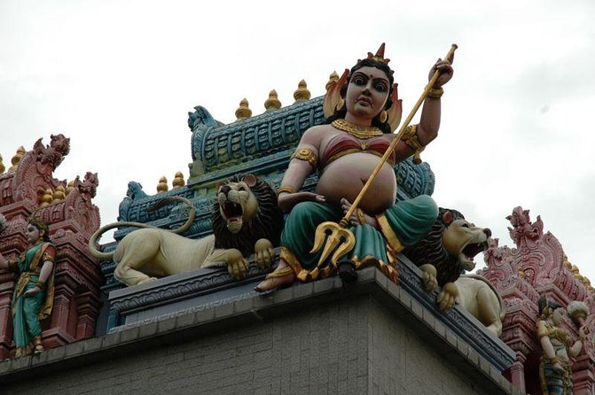 Singapore: Little India City and Food Guided Tour - Good To Know