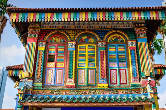 Singapore: Little India City and Food Guided Tour - Meeting Point and End Point