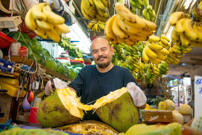 Singapore: Little India City and Food Guided Tour - Accessibility and Participation
