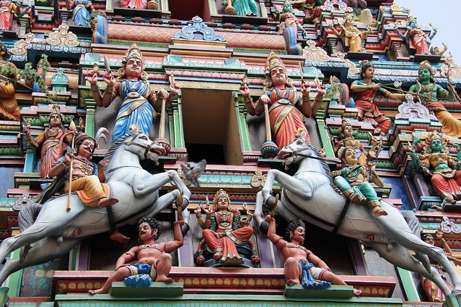 Singapore: Little India City and Food Guided Tour - Cancellation Policy and Confirmation
