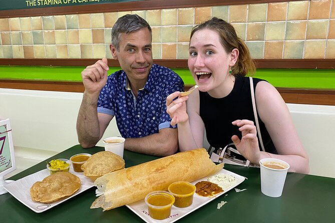 Singapore: Little India Hawker Food Tasting Tour - Tour Details