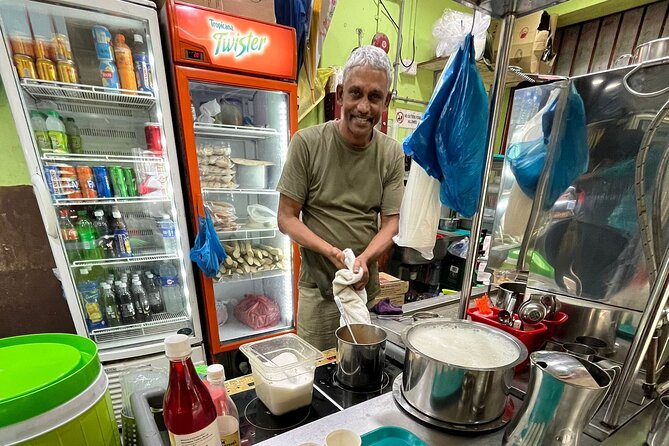 Singapore: Little India Hawker Food Tasting Tour - Meeting Information