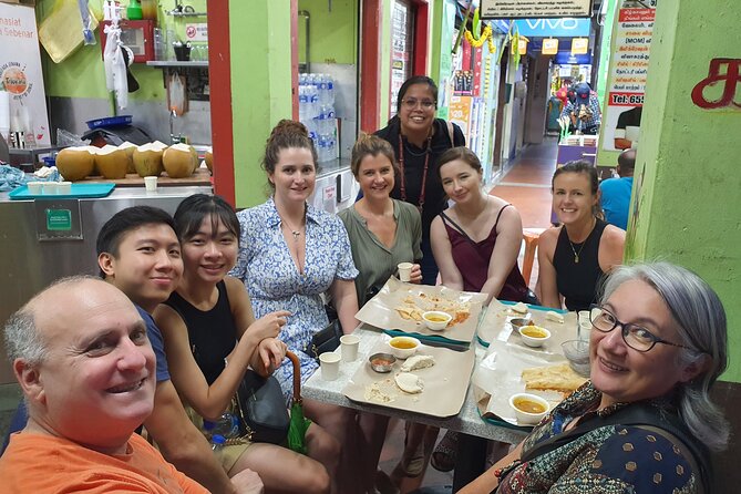 Singapore: Little India Hawker Food Tasting Tour - Whats Included