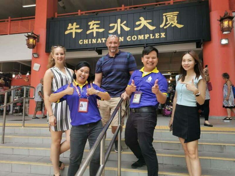 Singapore: Local Hawker Food Tour with Tastings - The Sum Up