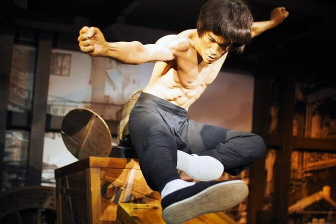 Singapore Madame Tussauds Admission E-Ticket - What You Can Expect: A Detailed Breakdown