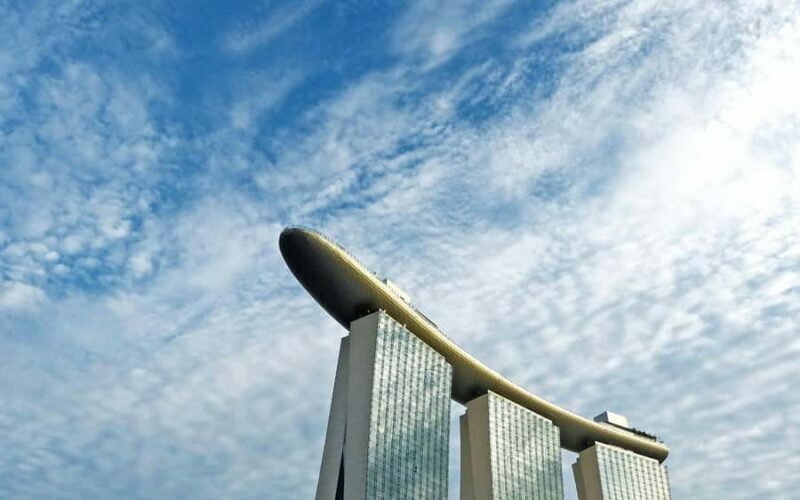 Singapore: Marina Bay Sands Observation Deck E-Ticket - Authentic Experiences from Fellow Travelers