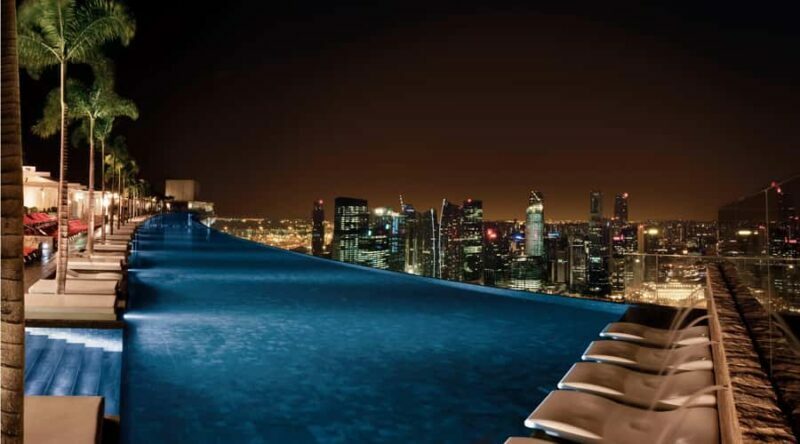 Singapore: Marina Bay Sands Observation Deck E-Ticket - Practical Details and Tips