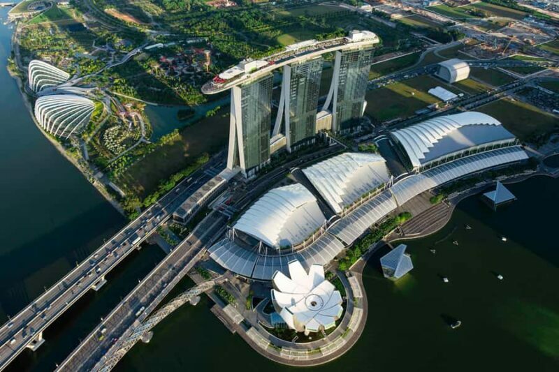 Singapore: Marina Bay Sands Observation Deck E-Ticket - Who Will Love This Tour?