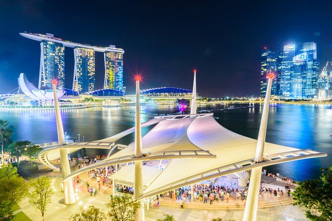 Singapore: Marina Bay Sands Observation Deck Skip the Line E-Ticket - Things to Keep in Mind