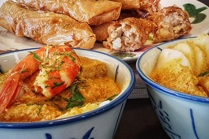 Singapore Market to Table Culinary Experience (Wet Market Tour Included) - Breakfast at a Coffee Shop