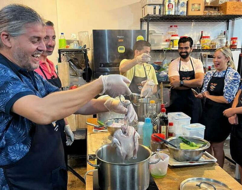 Singapore: Market-to-Table Experience and Cooking Class - A Deep Dive into the Experience