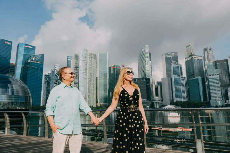 Singapore: Moments in the City Private Photography Session - FAQs