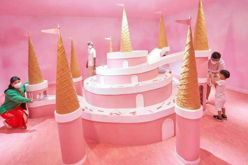Singapore: Museum of Ice Cream Entrance Ticket - The Experience in Practice: What You’ll Really Get