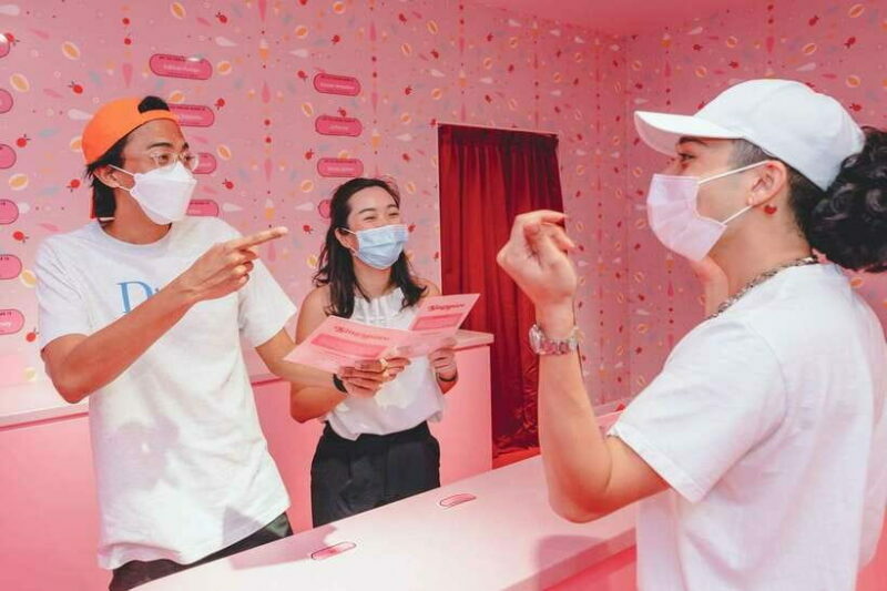 Singapore: Museum of Ice Cream Entrance Ticket - Practical Tips for Visiting