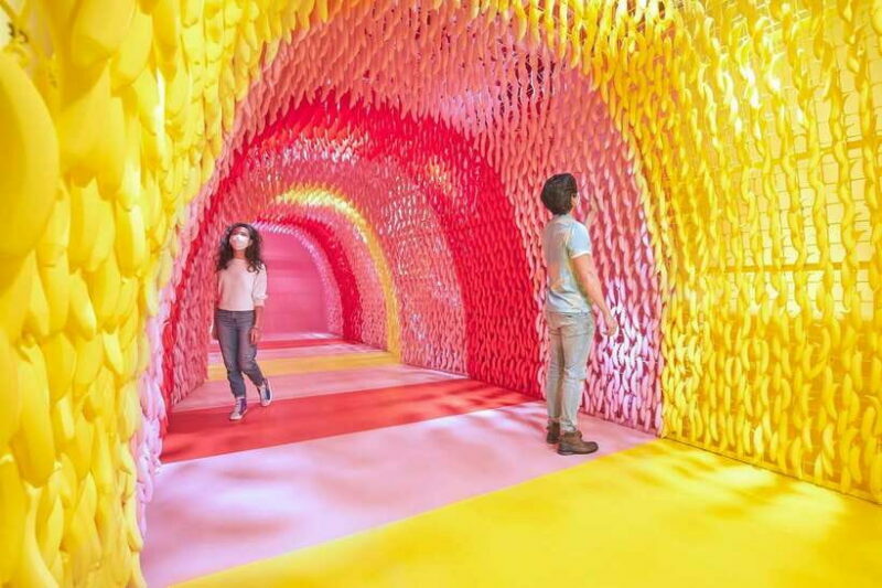 Singapore: Museum of Ice Cream Entrance Ticket - FAQ