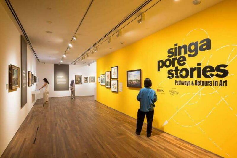 Singapore: National Gallery Singapore Admission Ticket - Final Thoughts: Is It Worth It?