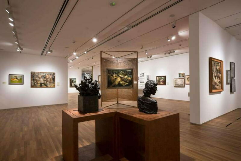 Singapore: National Gallery Singapore Admission Ticket - FAQs