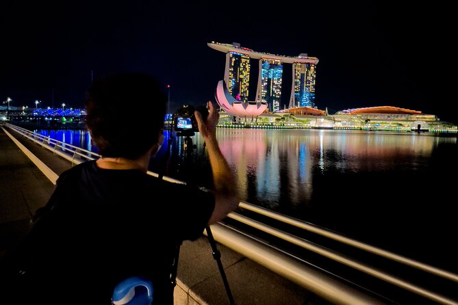 Singapore Night Photography - Positive Traveler Reviews