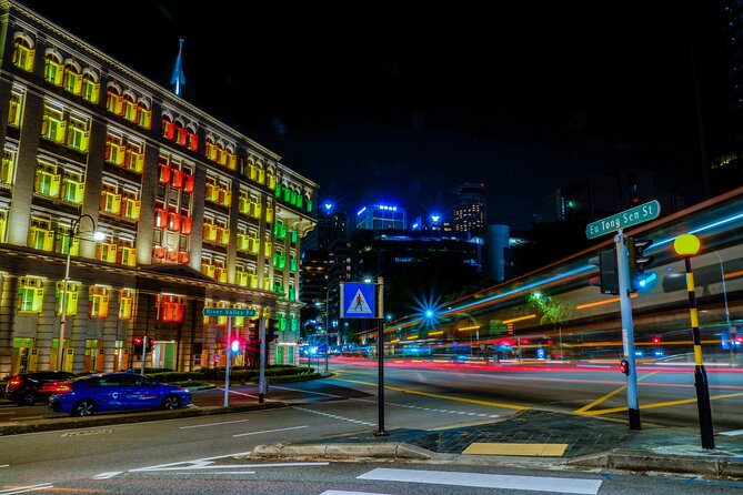 Singapore Night Photography - Photography Tips and Tricks
