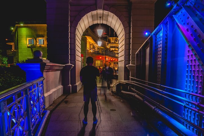 Singapore Night Photography - Capturing Stunning Cityscapes